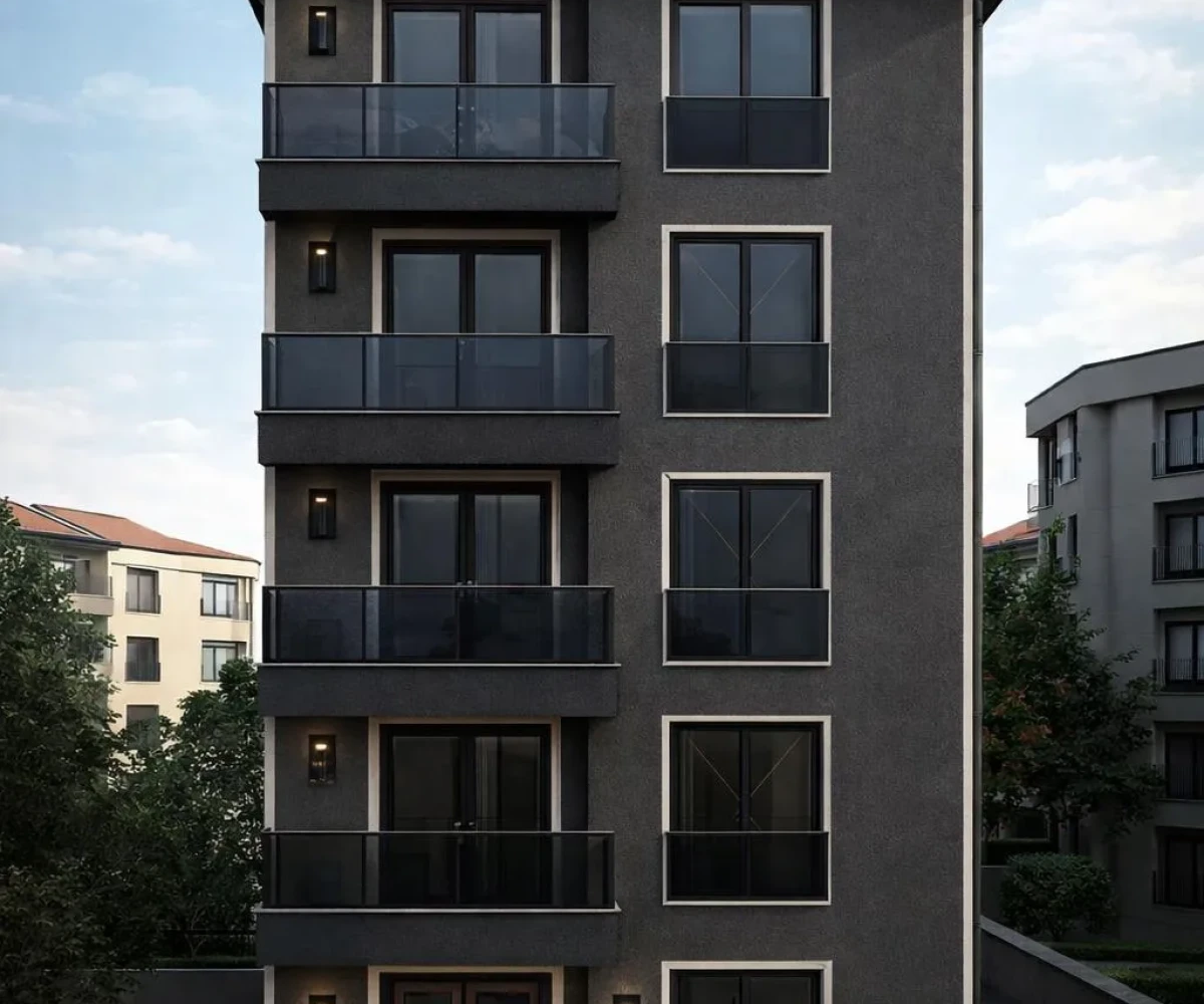 Adenya Life  Yaşam Konutları